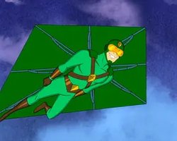 Kite Man: Hell Yeah!