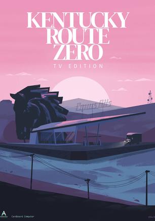 Kentucky Route Zero: TV Edition