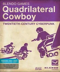 Quadrilateral Cowboy