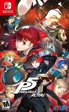 P5R